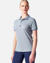 Henri Lloyd Womens Dri-Fast Polo - Titanium