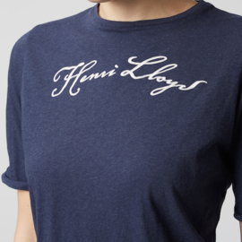 Henri Lloyd Theresa Tee Navy