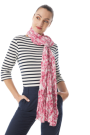 Mousqueton Foulard Sjaal - Merlus Cyclamen