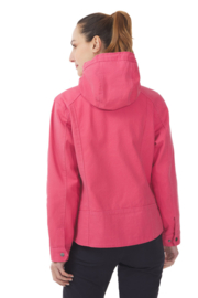 Mousqueton Fiona kort jasje - Cyclamen