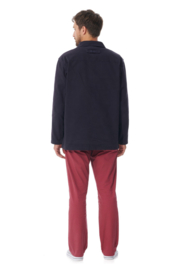 Mousqueton Cachou Canvas Kiel - Marine