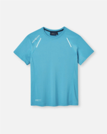 Henri Lloyd Men's Dynamic Dri Fast Tee - Caribbean Sea