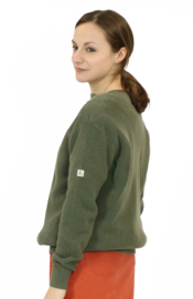 Mousqueton Erdeven Cotton Sweater - Ecru