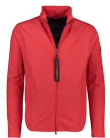 Paul & Shark Sailing Jacket Typhoon 2000 Red SS22