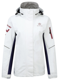 Henri Lloyd Women Sail Jacket White