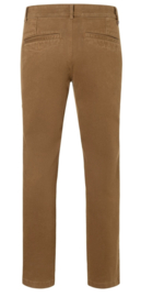 Timezone Regular LuiTZ  broek -  Otter Brown
