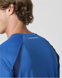 Henri Lloyd Men's Dynamic Dri Fast Tee - Cygnet Blue