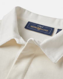 Henri Lloyd Voyager Rugby Shirt - Off White