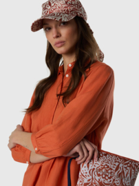 North Sails Dress Long Sleeve - Mecca Orange