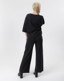Holebrook Kristina Top - Black Melange