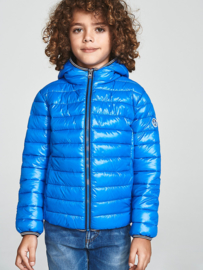 North Super Light Hooded - Royal (K)