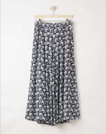 Holebrook Ellen Skort - Navy (pattern)