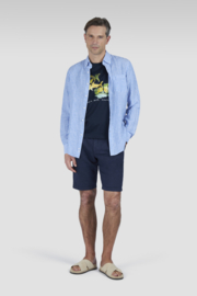 x Paul & Shark Riviera XSoft Cotton Jersey T-shirt - Navy