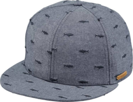 Barts Pauk Cap - Navy