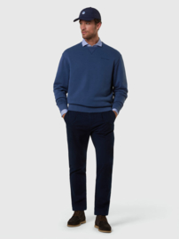 North Sails Crewneck Sweatshirt - Dark Denim