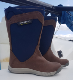 Henri Lloyd Shadow Boot Ocean - Zwart / Bruin
