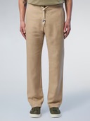 North Sails Breeze Reg. Fit Chino Trousers - Chino Beige