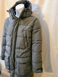 North Sails Halifax Winterparka Antraciet (M)