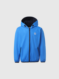 North Sails North Windbreaker Jacket - Royal