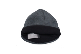 Henri Lloyd Knitted Winter Beanie (inside: Polar Fleece) - Navy / Grey