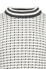 Norwool Faroese wool sweater - off white