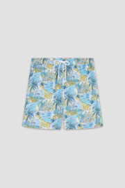 Paul & Shark Save the Sea Swim Shorts - multi color