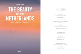 Terra boeken The Beauty of the Netherlands - Albert Dros