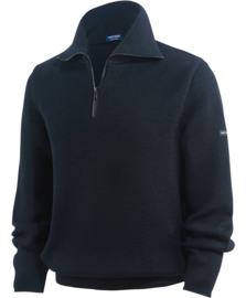 Saint James Cotentin Wool Navy