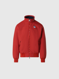 North Sails Original Sailor Jacket - Rust