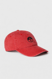 North Sails Baseball Cap - Grenadine