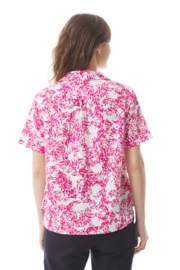 Mousqueton Lazenn S Blouse - Merlus Tulipe