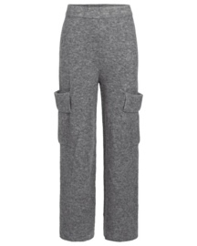 Holebrook Matilda Cargo Pants - Grey
