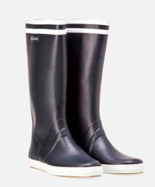 Aigle ‘Goeland’ Regenlaars volwassenen - marine