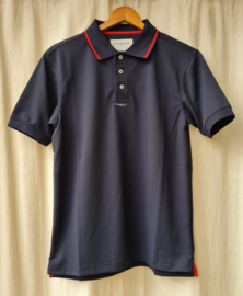 Henri Lloyd Fast-Dri Silver Polo - Marine