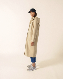 Saint James Ste Inaya Parka - Beige