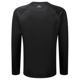Henri Lloyd Baselayer / Thermo warmte ondergoed / Shirt Uni - Black