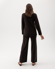 Holebrook Kristina Pants - Dark Chocolate