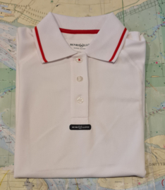 Henri Lloyd Fast-Dri Silver Polo WMS - White