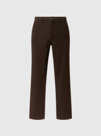 North Sails Defender Slim Fit Chino Long Trouser - Espresso