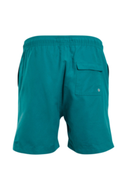 Weird Fish Banning Eco Swim Shorts - Viridis