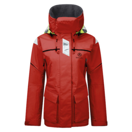 Henri Lloyd Women Freedom Jacket Red