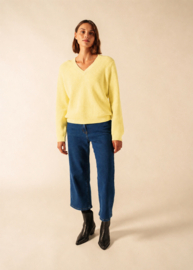 Saint James Lancy Sweater - Aube
