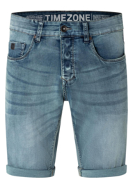 Timezone Slim DannyTZ Short - Vintage Indigo Wash