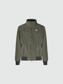 North Sails Sailor Zeiljas - Ivy Green AW22