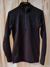 Henri Lloyd Aura Half Zip - BLK black