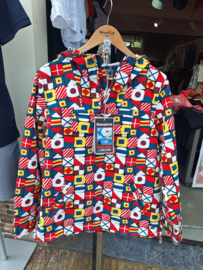 Mousqueton - LARMOR PRINT - Drapeaux Piment