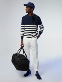 North Sails Crewneck with Stripes - Combo 1