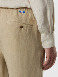 North Sails Breeze Regular Fit W/Drawstring Long Trouser - Chino Beige