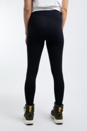 Weird Fish LILLIANE High Waisted Leggings - Navy