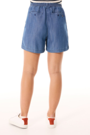 Mousqueton Amandine Short - Denim